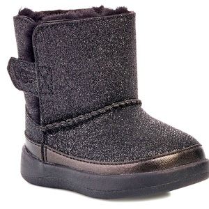*NWT* Keelan Glitter Ugg Toddler Boots (Size 2/3)